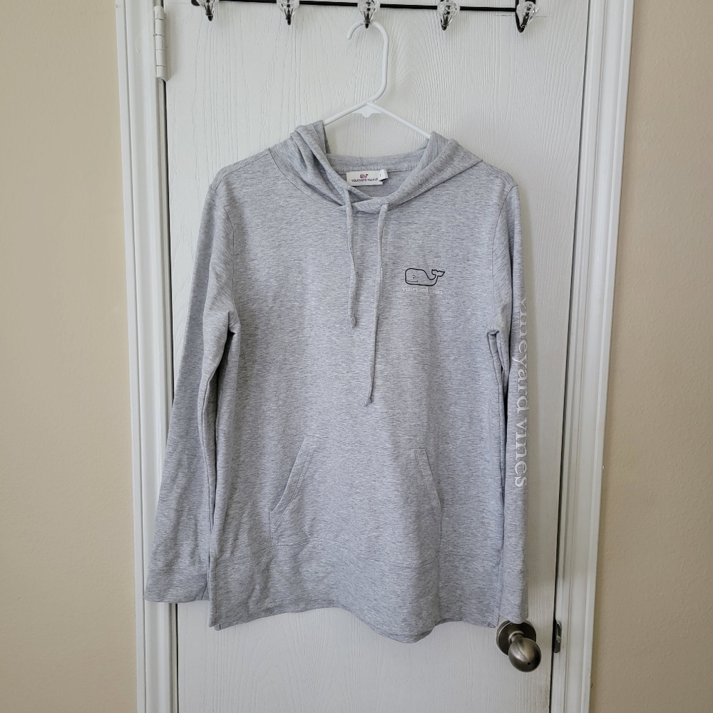 Vineyard Vines Whale French Terry Hoodie